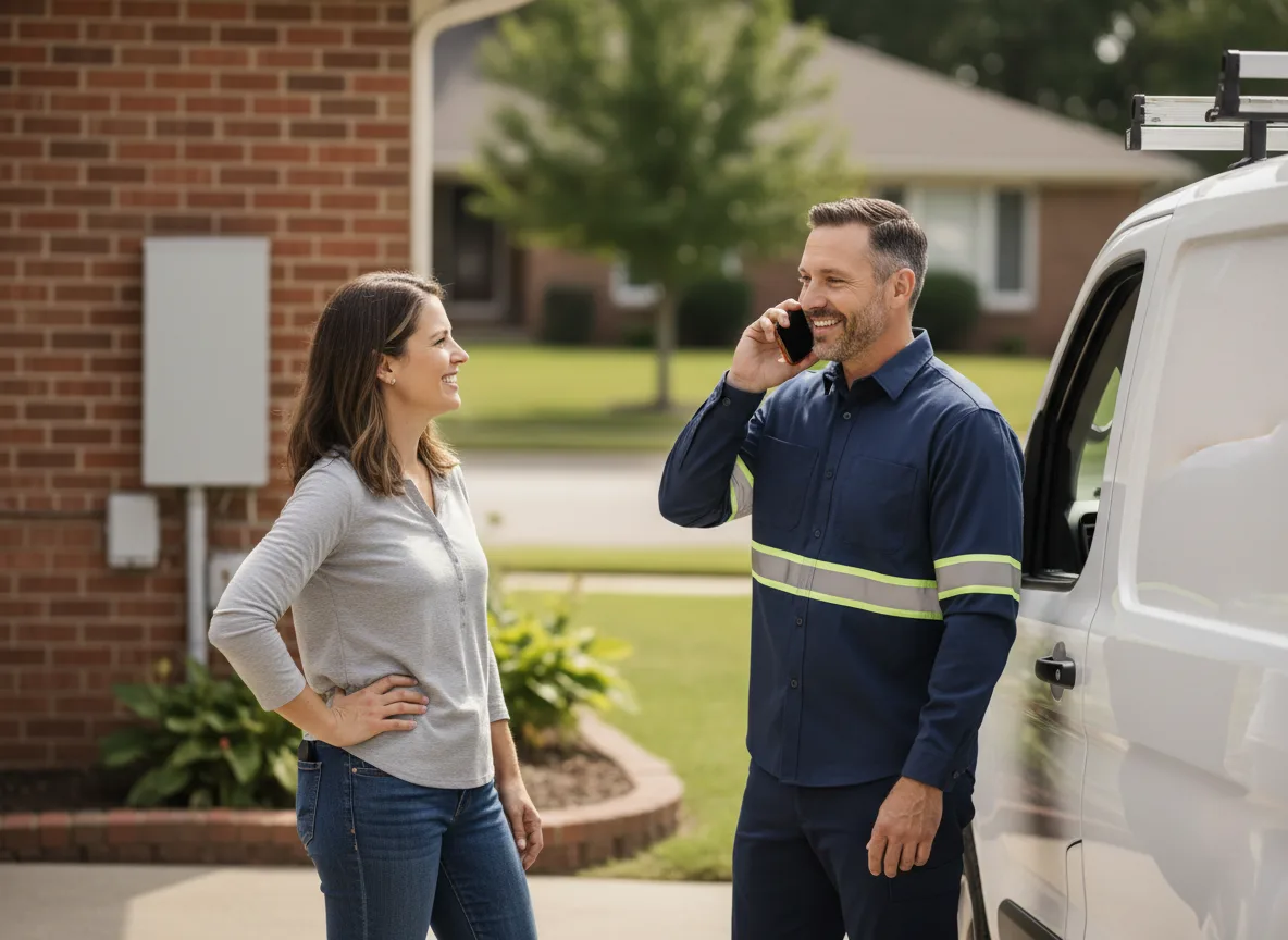Electrical repair frequently asked questions in Coy, AL